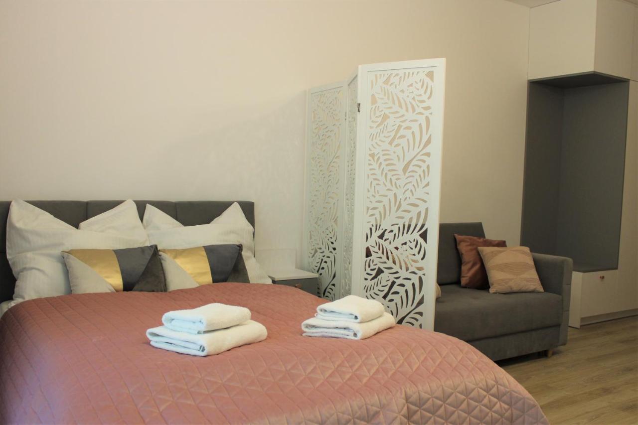 Apartament Mariva B106 Z Balkonem - Pobierowo - Przy Samym Morzu - Obiekt Euronia Buitenkant foto