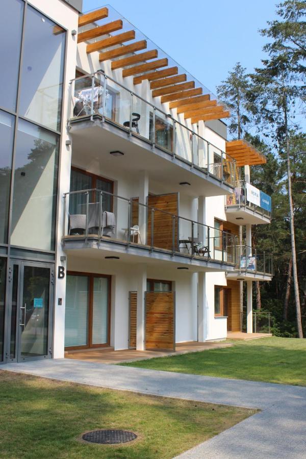 Apartament Mariva B106 Z Balkonem - Pobierowo - Przy Samym Morzu - Obiekt Euronia Buitenkant foto