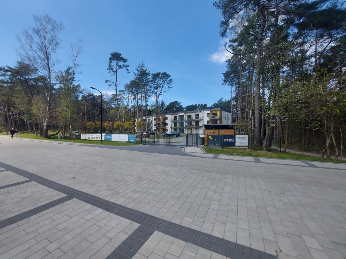 Apartament Mariva B106 Z Balkonem - Pobierowo - Przy Samym Morzu - Obiekt Euronia Buitenkant foto